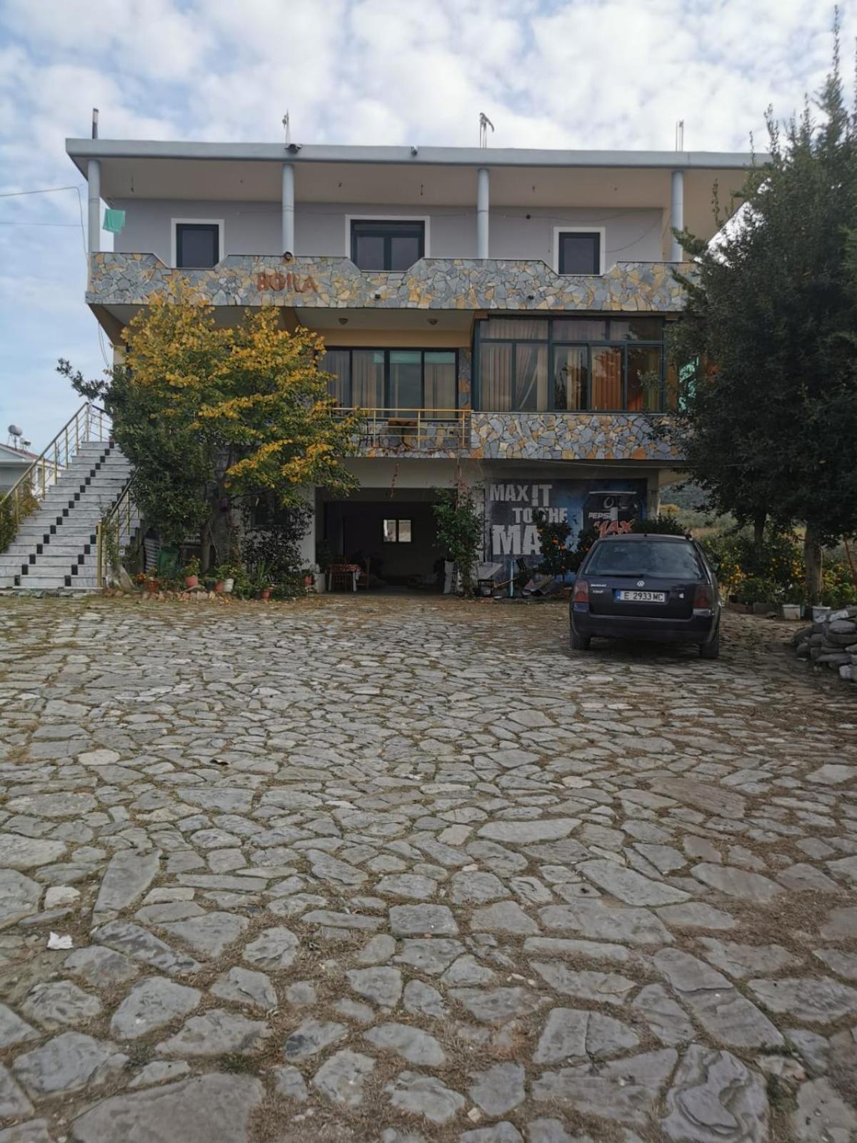Hotel Bora Gostime Exterior foto